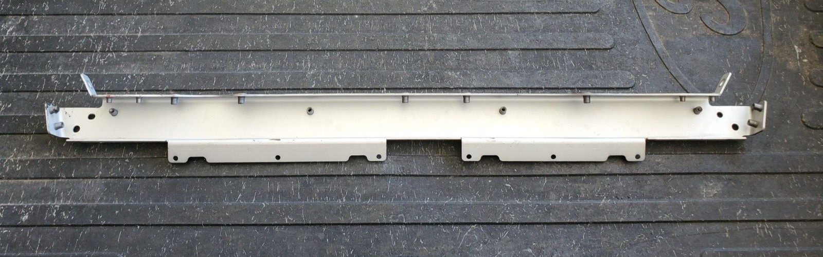 ASTON MARTIN FRONT RADIATOR CORE SUPPORT UPPER CROSSMEMBER BRACKET OEM USED