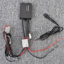 12v Car Led Daytime Running Light Relay Harness Drl Control Onoff Automatic