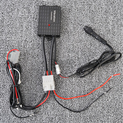 12V Car LED Daytime Running Light Relay Harness DRL Control ON/OFF Automatic
