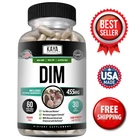 DIM Ultra Supplement 60ct, With Bioperine, Premium Hormonal Support Formula