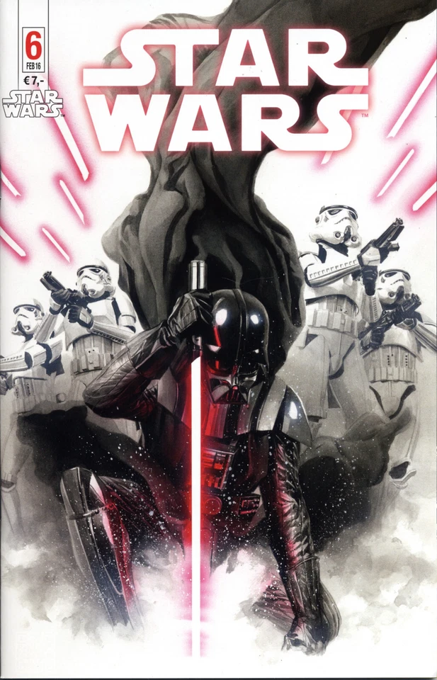 STAR WARS (2015) deutsch #1-110 + lim. Variant´s + Special´s MARVEL neue Serie