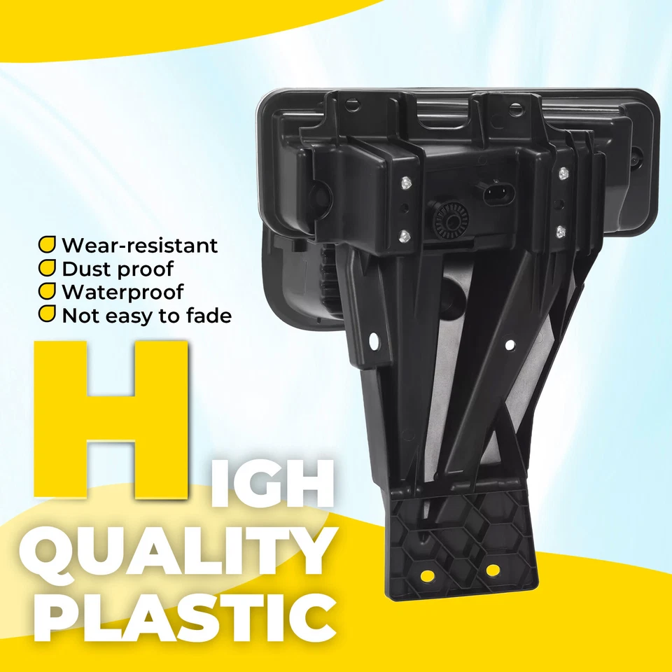 Juego de luces antiniebla LED para parachoques para Ford F250 F350 Super Duty 2020-2022 Foto 3 de 4