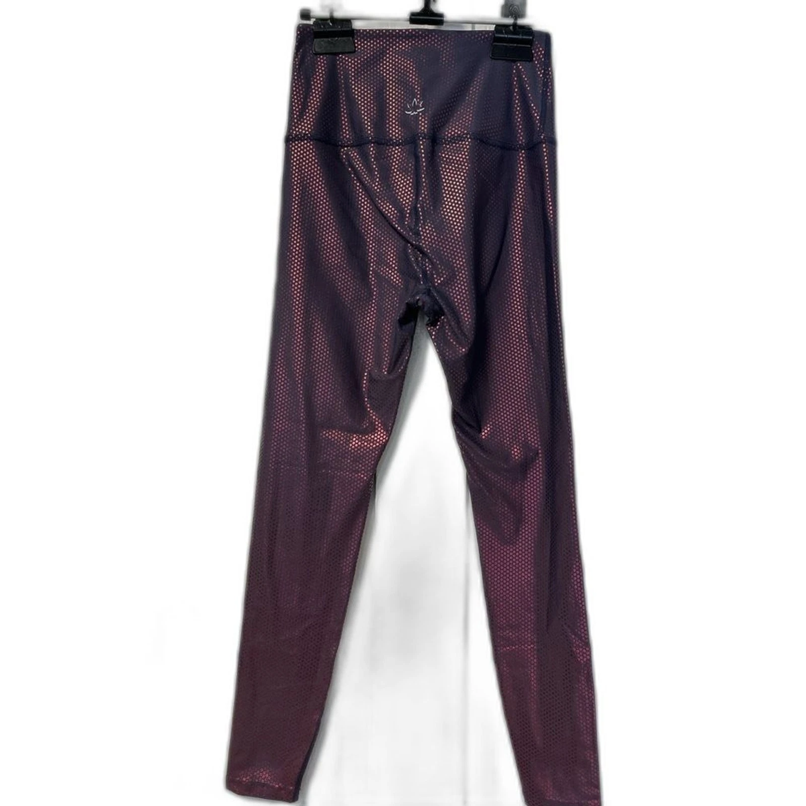 beyond-yoga spot on high waisted leggings