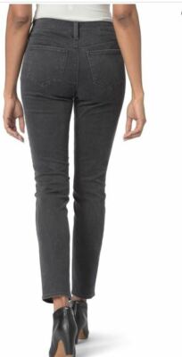 NWT NYDJ Zip Detail Skinny Chinos Pants 8 | eBay