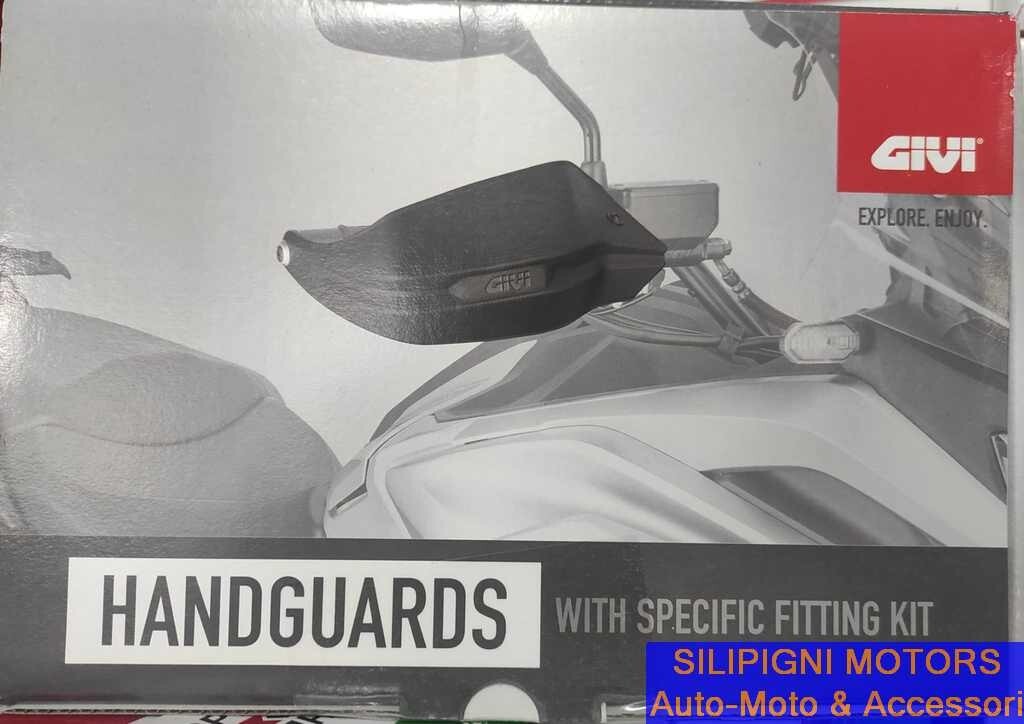 GIVI HP1111B PARAMANI HONDA NC700X 12 13 NC750X/NC750X DCT 14 15 NC750S/X 16 20