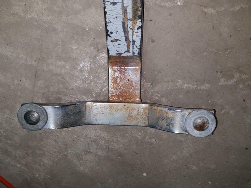 Draw Tite Hitch World Trailer Car Truck Two Hitch 2000# V5 Used NO BALL - Picture 4 of 9