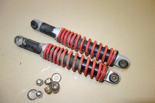 Yamaha chappy lb50 lb80 lb set of rear shocks shock absorber suspension - Picture 5 of 5