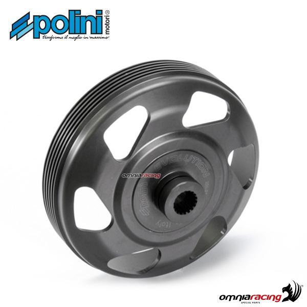 Polini clutch bell diameter 160 mm for Suzuki Burgman 400 2010-2018