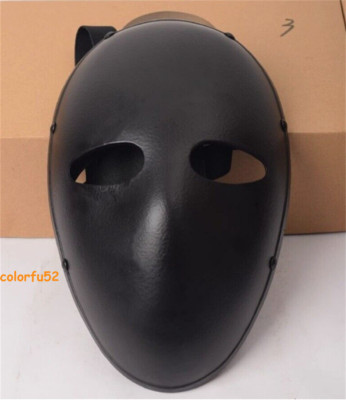 US! Level IIIA Aramid Ballistic Bullet Proof Full Face Mask CS Field Head Helmet