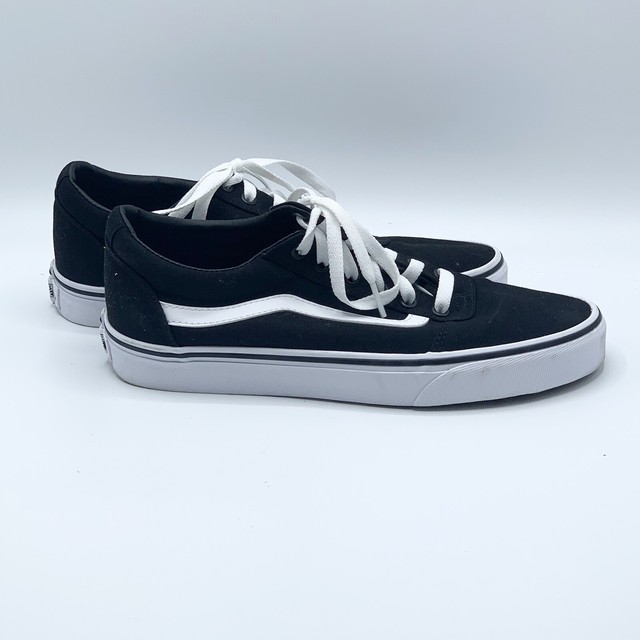 9.5 womens to mens vans