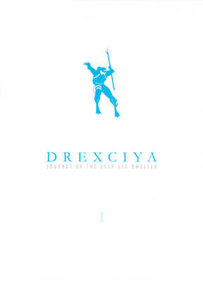 Drexciya - Journey Of The Deep Sea Dweller I (CD) | eBay
