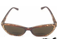 Womens Bifocal Sun Reader Sunglasses Fashion Trendy Readers Reading Glasses
