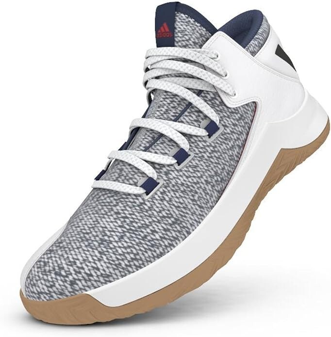Мужские баскетбольные кроссовки Adidas Rise Up US16 РЕДКОЙ МОДЕЛИ BB8246