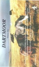 Dartmoor: Volume 1 VHS VHS Tape