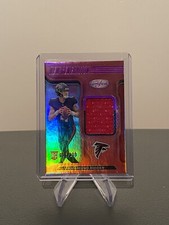 2022 Certified Desmond Ridder New Generation Jersey Mirror Pink RC #NGJDR /299