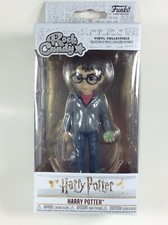 "Figura coleccionable de vinilo de caramelo de roca Funko Harry Potter con profecía juguete de 5"" NUEVO