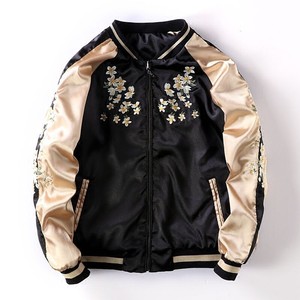 black baseball jacket womens