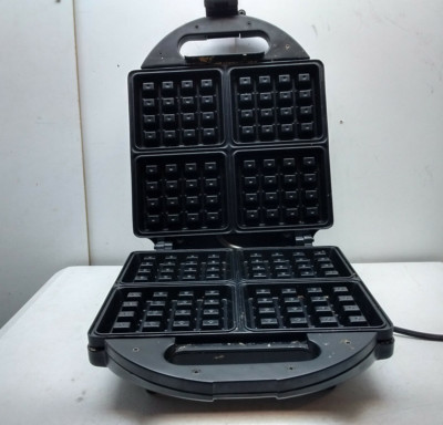krups 654 waffle maker