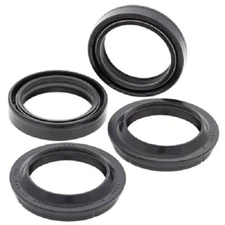 All Balls Racing 56-132 Fork & Dust Seal Kit Buell, Honda, Suzuki, Yamaha