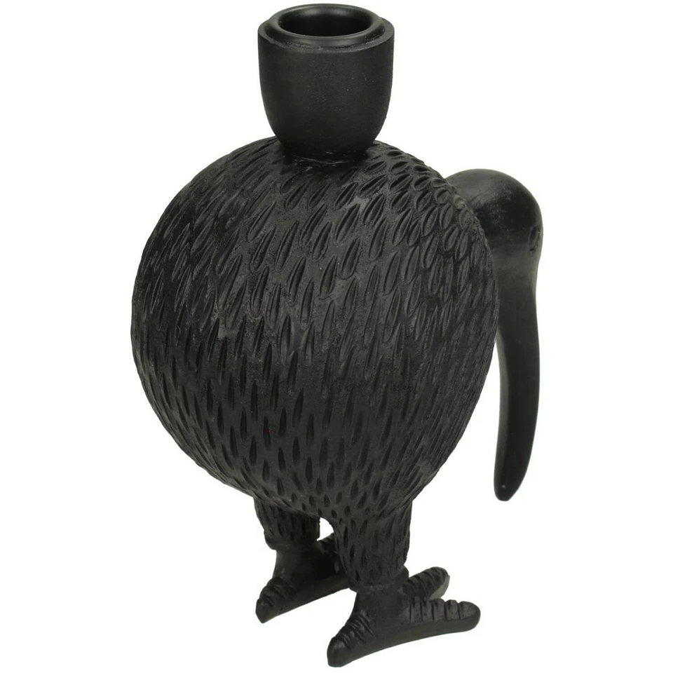 Libra - Candelabro decorativo para pájaro kiwi Foto 2 de 4