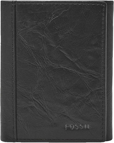 Supreme Leather Chain Wallet Black | eBay
