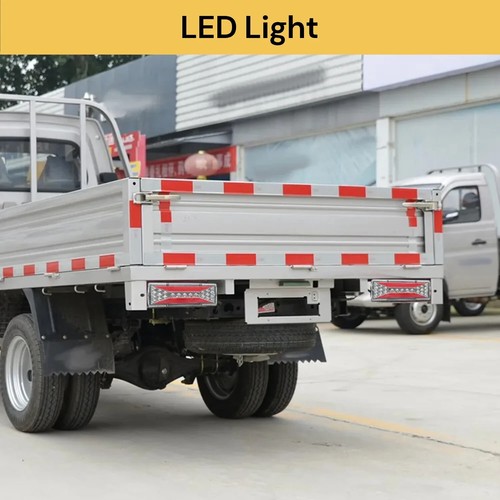 LED Trailer Lights Tail Lamp Stop Brake Dynamic Indicator 12V Taillight Pair - Picture 5 of 11