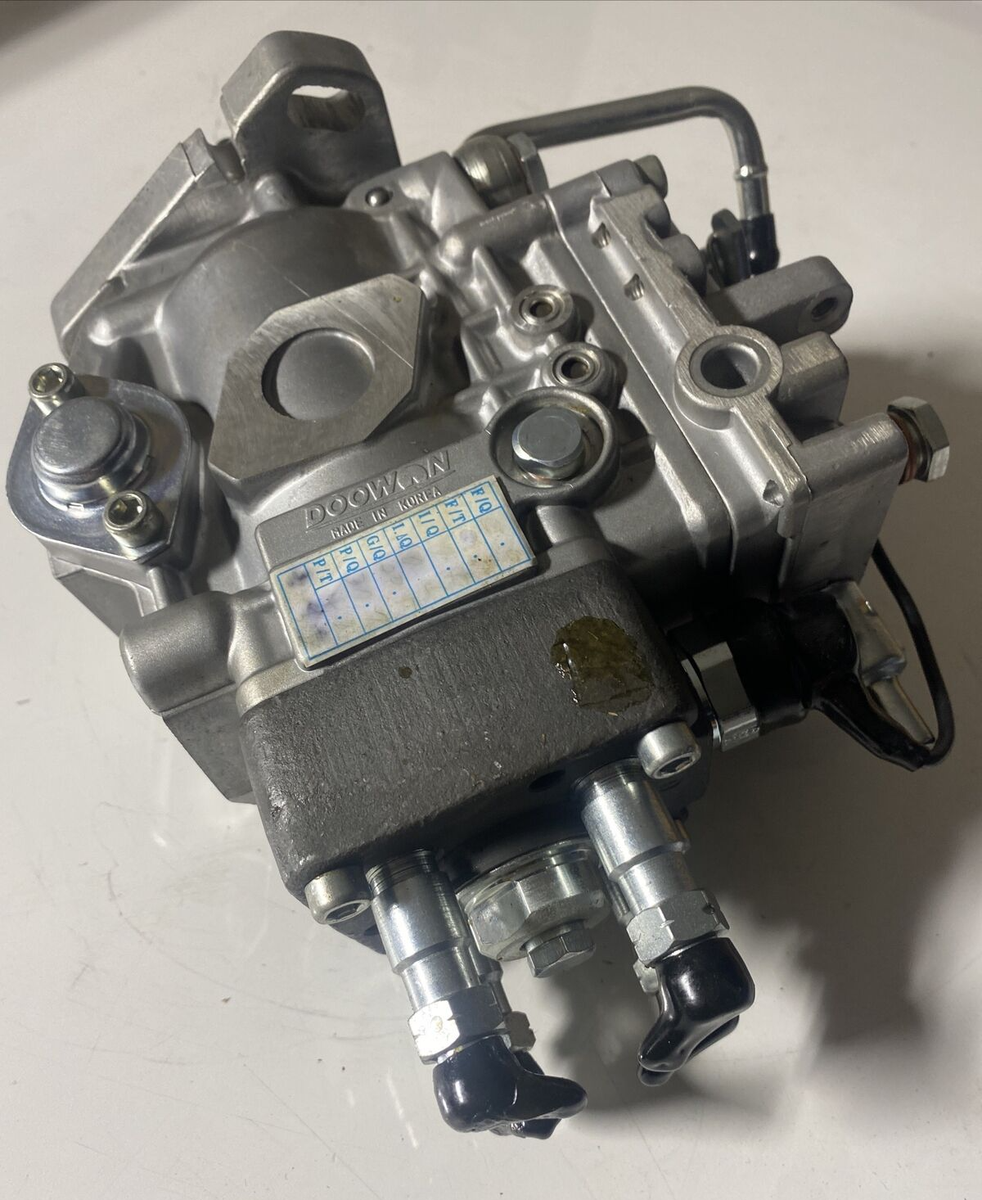 Diesel A153430HPAK9XX 関税送料込 NEW OEM Cummins 4900495 Zexel Doowon 104940-4180 Diesel Fuel