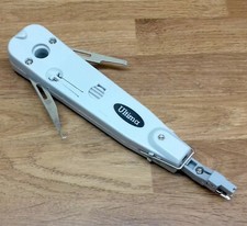 Ultima 2A IDC Insertion Punch Down Tool BT Telephone Socket Network Krone RJ45