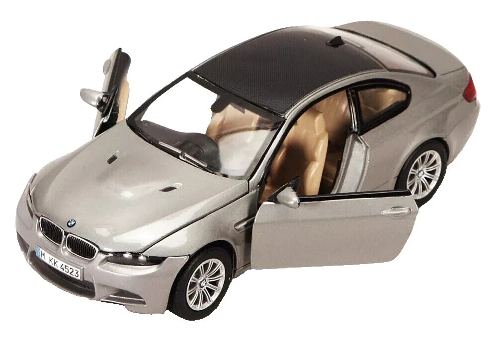 MOTORMAX BMW Diecast Cars