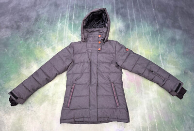 Firefly Aquabase Pro Winter Ski Snowboard Women's Jacket Size L.