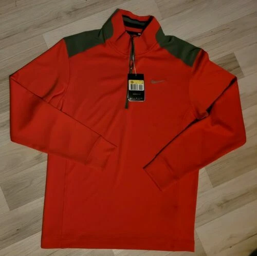 Nike Long Sleeve Golf Shirts & Tops for Men