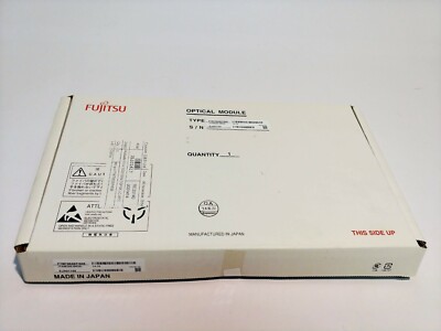 Optical Modulator Fujitsu FTM7962EP/608 LiNbO3 DQPSK Mach-Zehnder