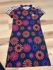 adidas farm rio dress black with Colorful Pattern