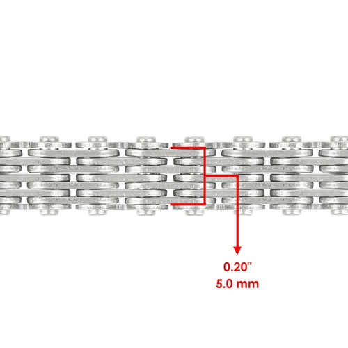 Camshaft Cam Timing Chain fits Kawasaki Teryx 4 750 KRT750 2012-2013 - Afbeelding 3 van 3