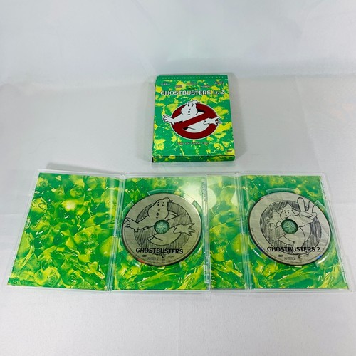 Ghostbusters 1 & 2 (DVD) 3 Disc Set - Imagen 8 de 12