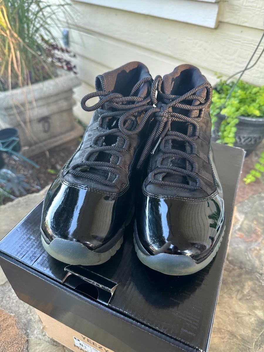 Size 8 - Jordan 11 Retro Cap and Gown 2018 (Original Box +