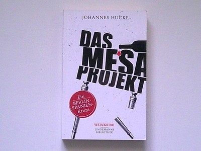 JOHANNES HUCKE: DAS MESA-PROJEKT