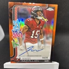 2025 Topps Chrome Jalen McMillan Future Stars Autographs (RAW)
