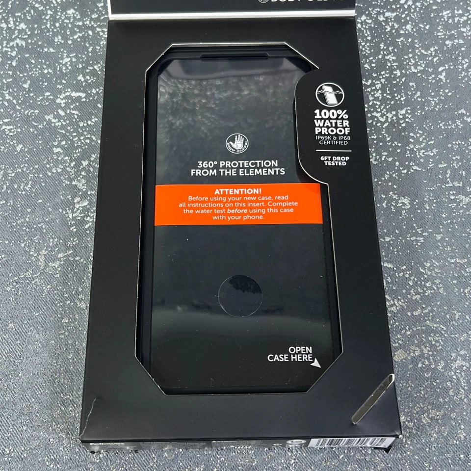 Корпус перчатка приливной водонепроницаемый телефон чехол для Samsung Galaxy S24 5 g открытая коробка - Изображение 3 из 4