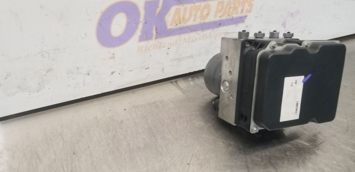 Bentley Continental GT Abs pump motor