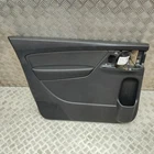 Sliding door panel