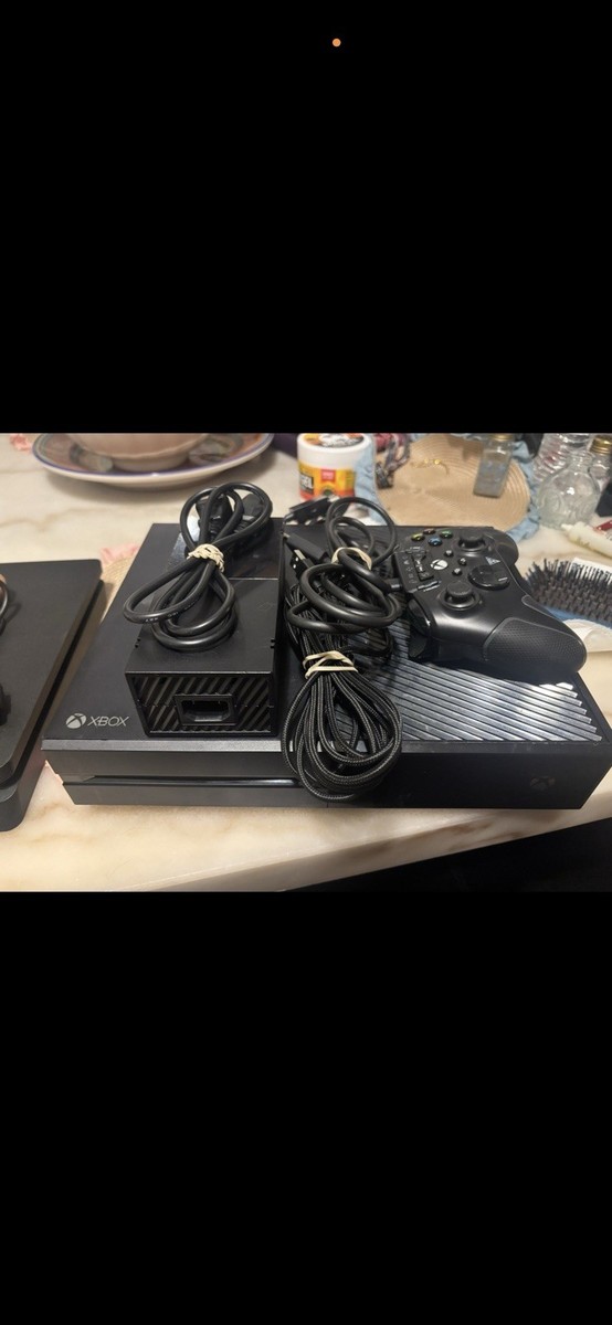 Microsoft Xbox One 1540 500GB Console - Black for sale online | eBay