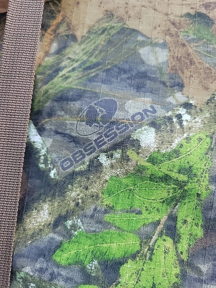 Mossy Oak Obsession Mens Camo Turkey Hunting Turkey Vest Cushion ONLY*** - Image 4 of 4