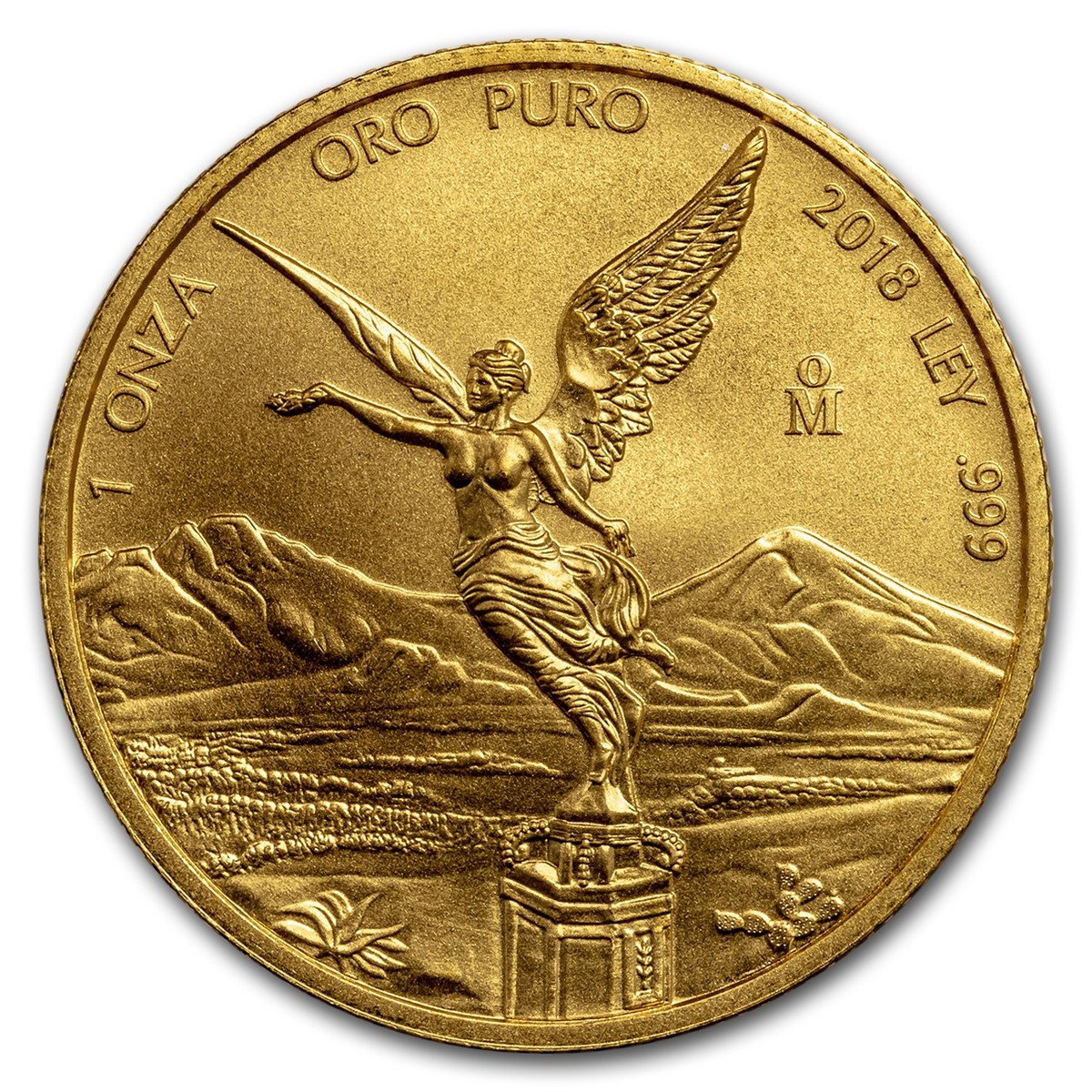 2018 Mexico 1 oz Gold Libertad BU | eBay