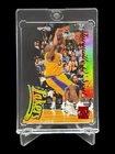 1996/97 Stadium Club SHAQUILLE O’NEAL “FUSION” GOLD DIE CUT HOLO SSP INSERT RARE