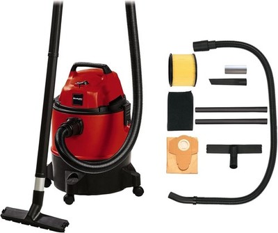 Einhell Nass-Trockensauger (TC-VC 1825) - 1.250 W, 25 l-Behälter, 180 mbar