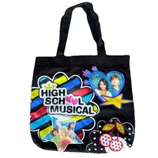 High School Musical Tote Bag