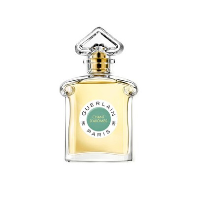 Unisex Parfum Herren Damen GUERLAIN EDT Chant d'Aromes 75 ml Spray Nachfüllbar
