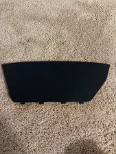 2013-2015 Honda Accord Center Dashboard Display Lower Visor Panel Garnish Oem 2013-2015 Honda Accord Center Dashboard Display Lower Visor Panel Garnish Oem