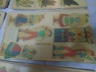 Vintage American's Betty Best Water Decal Sets - LARGE LOT - 1940-50's — photo 8